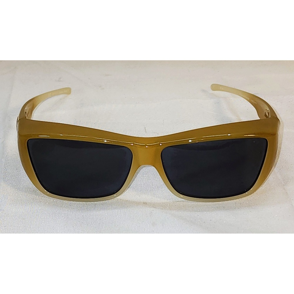 JONATHAN PAUL OMBRE SPORTS WRAP POLARIZED UV400 SUNGLASSES 62-15-130‎ 115397